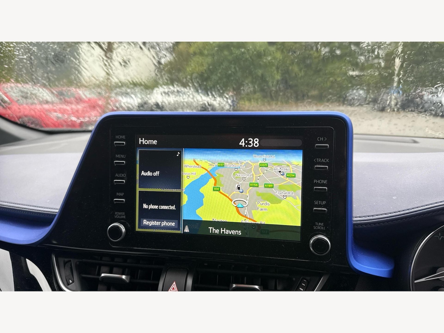 Used Toyota C-HR 2020 for sale - 76084552: Photo 9