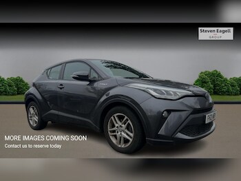 (21) - 1.8 VVT-h Icon CVT Euro 6 (s/s) 5dr