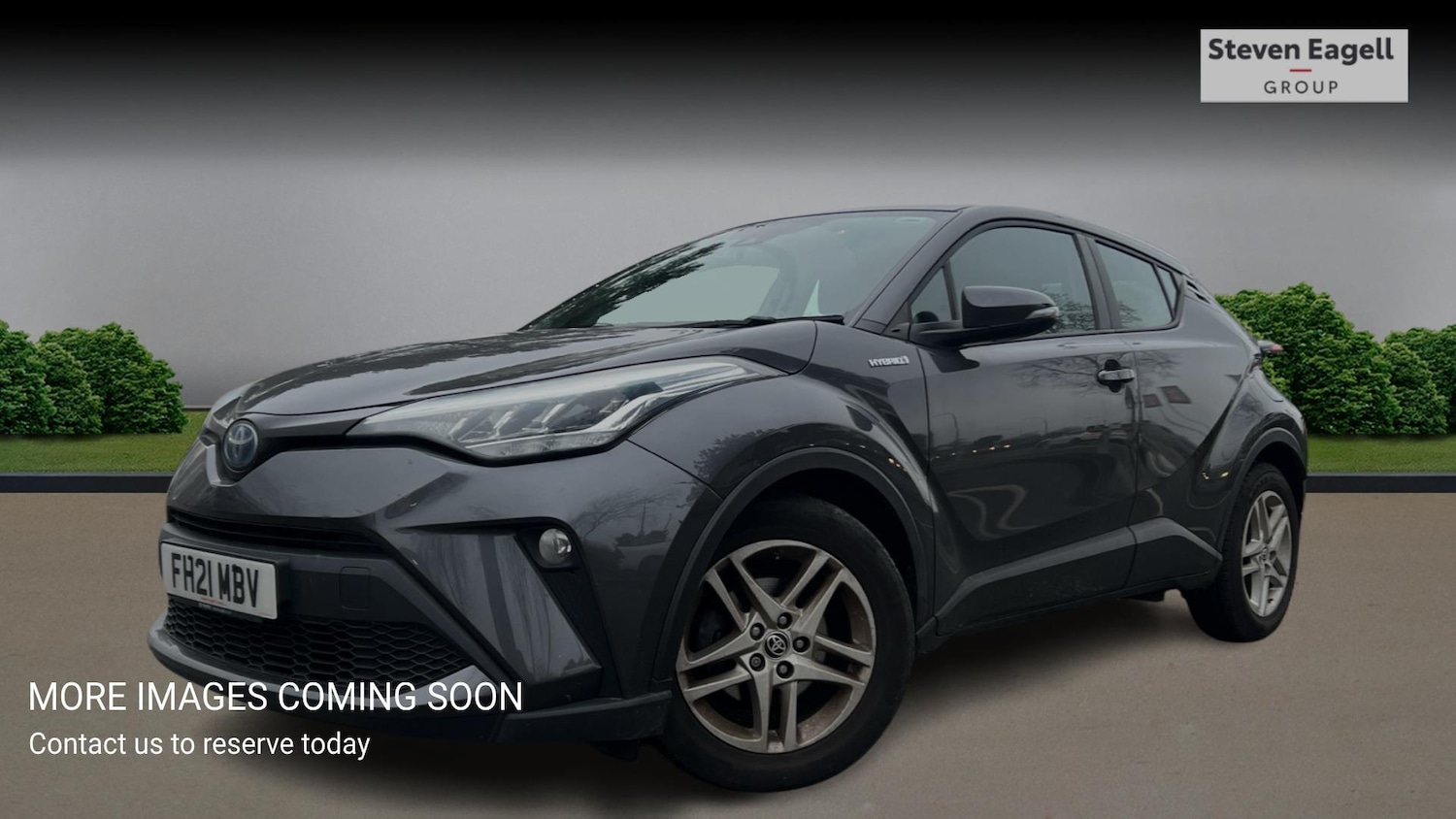 Used Toyota C-HR for sale - 77496079: Photo 3