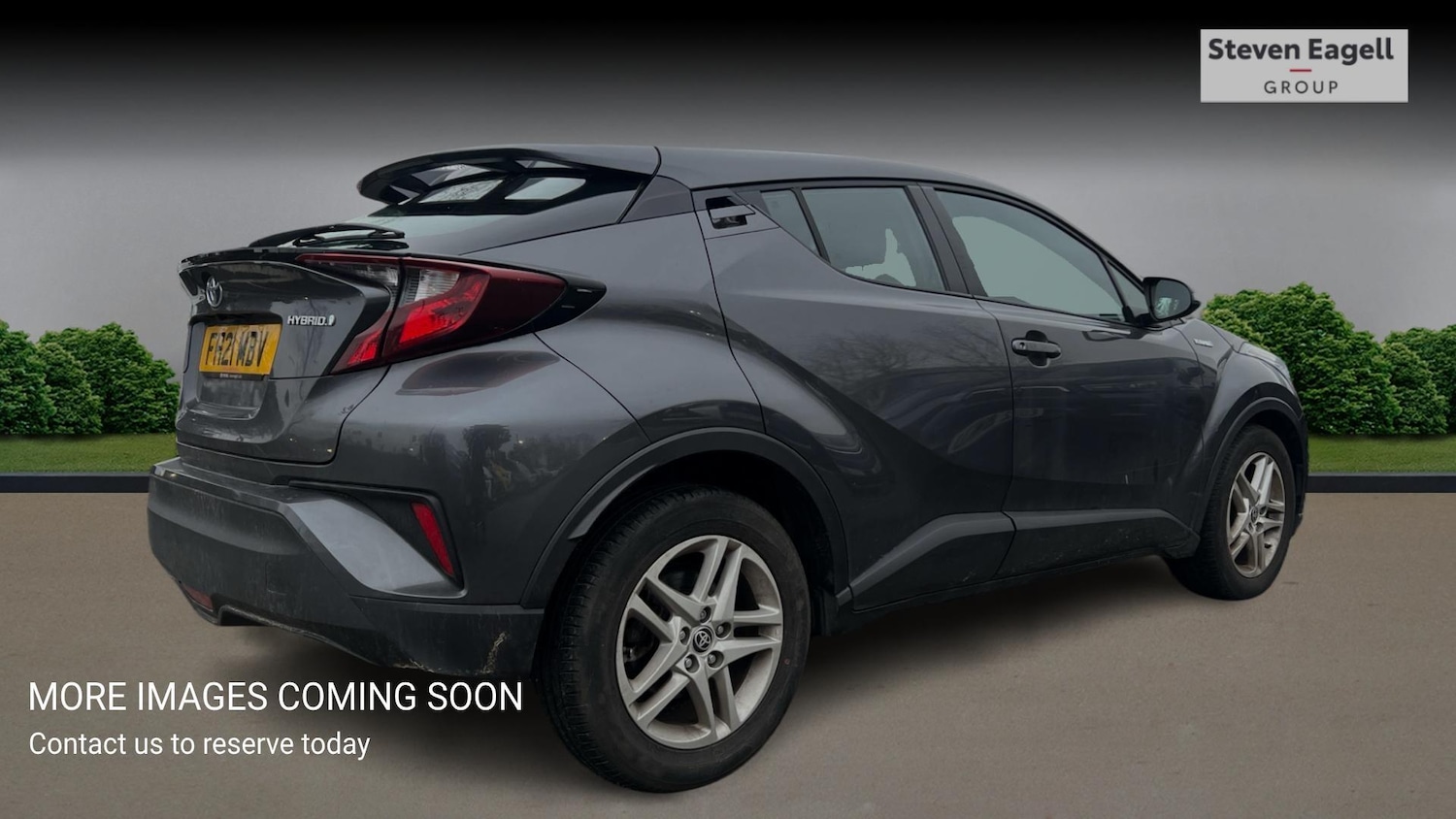 Used Toyota C-HR for sale - 77496079: Photo 4