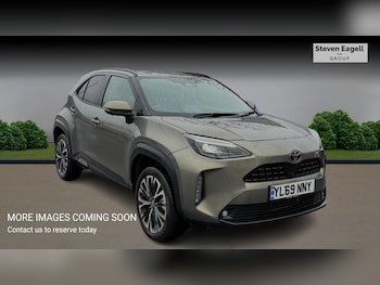 Used Toyota Yaris Cross 2024 for sale - 77344488: Photo