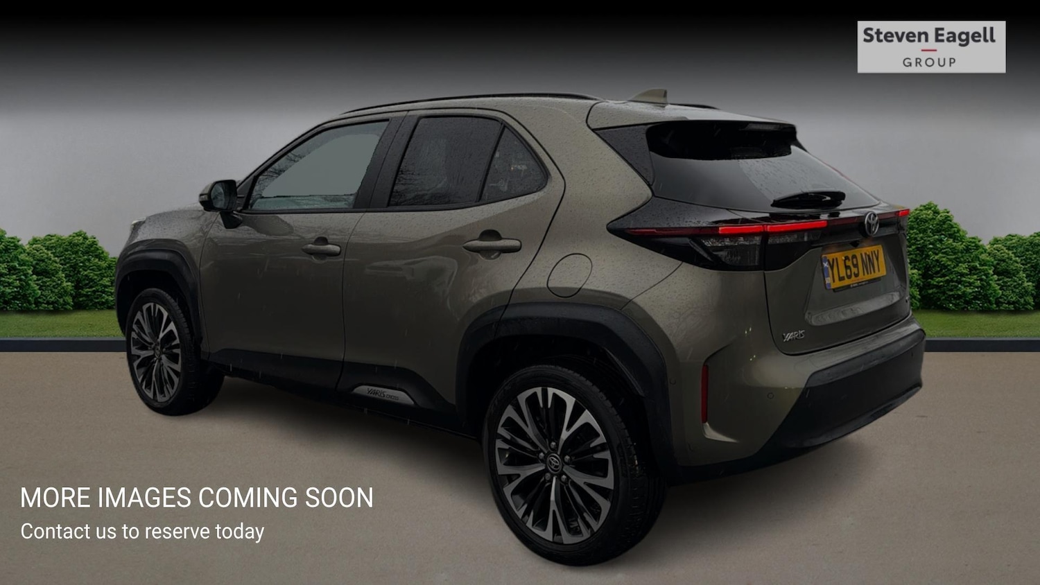 Used Toyota Yaris Cross 2024 for sale - 77344488: Photo 2