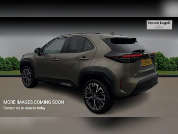 Used Toyota Yaris Cross 2024 for sale - 77344488: Photo