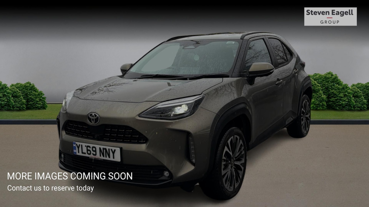 Used Toyota Yaris Cross 2024 for sale - 77344488: Photo 3