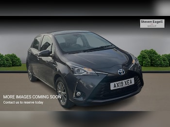 Used Toyota Yaris 2019 for sale - 78759343: Photo
