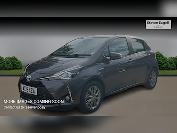 Used Toyota Yaris 2019 for sale - 78759343: Photo