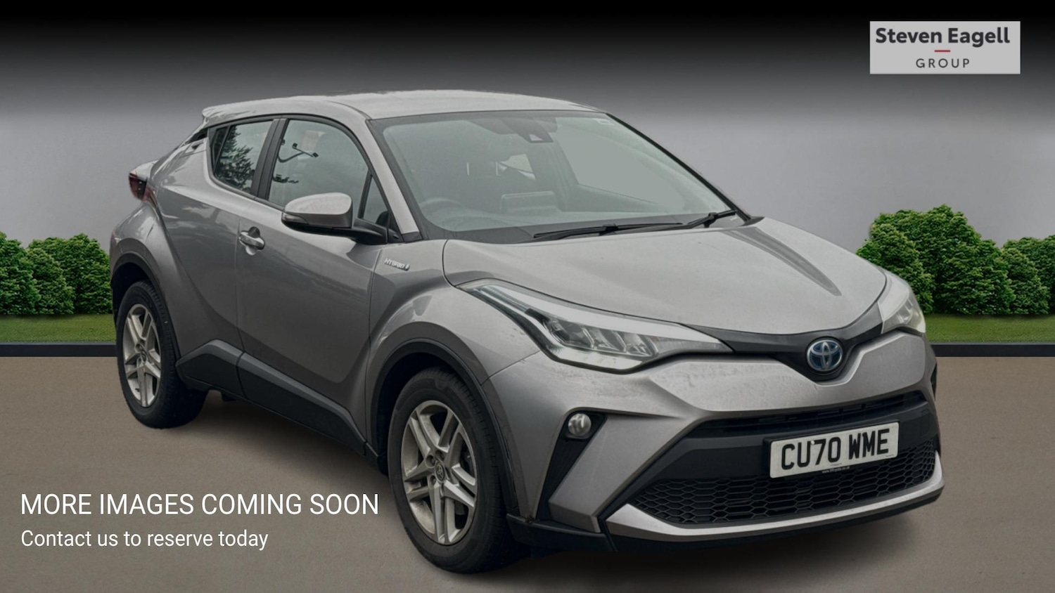 Used Toyota C-HR 2020 for sale - 76849786: Photo 1