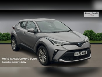 Toyota - C-HR