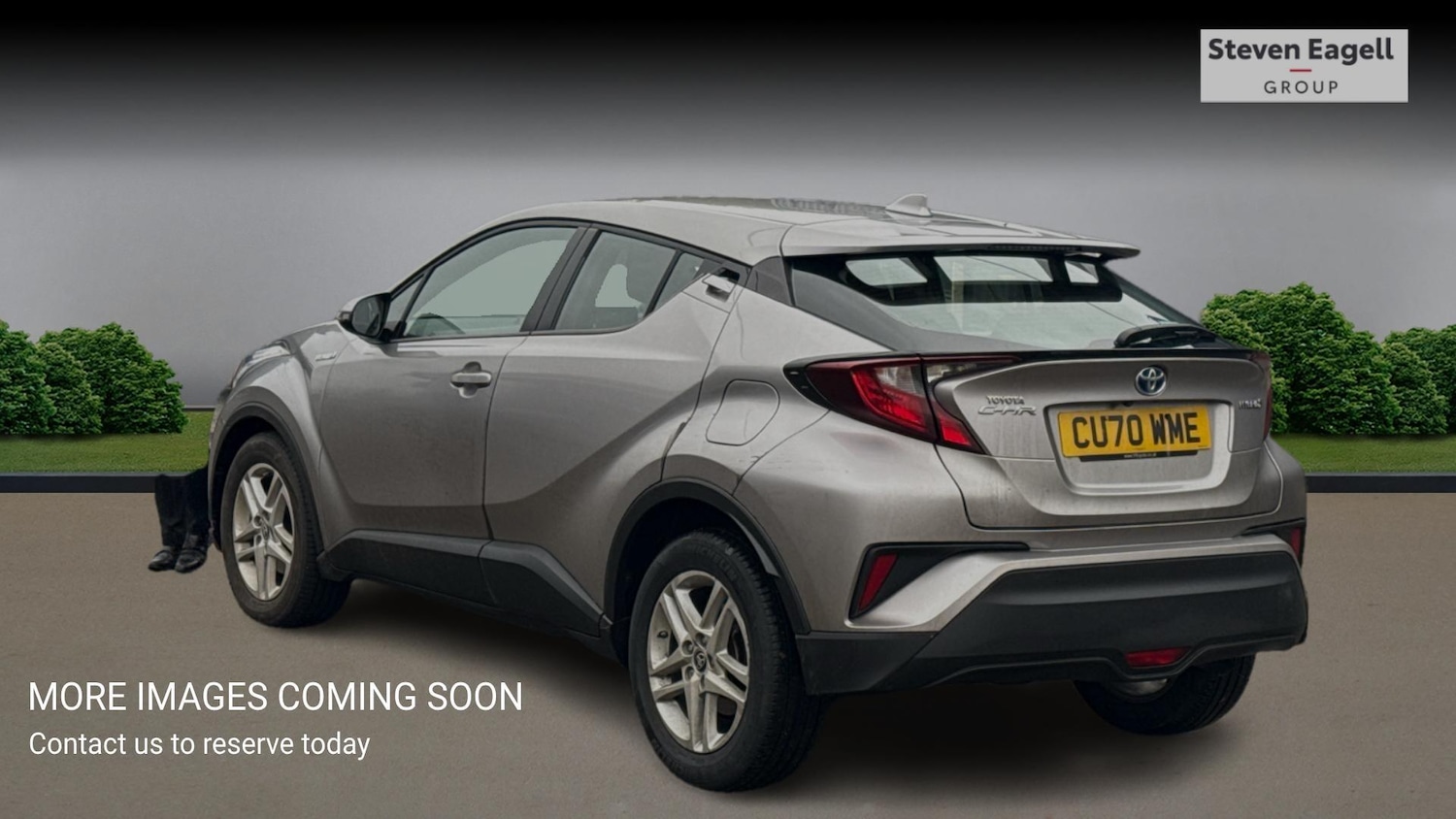 Used Toyota C-HR 2020 for sale - 76849786: Photo 2