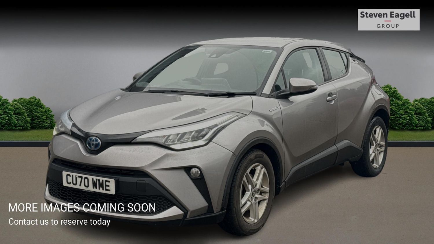 Used Toyota C-HR 2020 for sale - 76849786: Photo 3