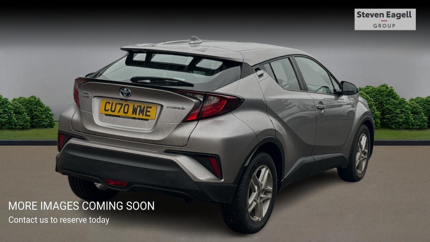 Used Toyota C-HR 2020 for sale - 76849786: Photo 4