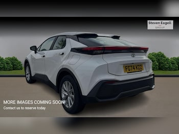 Used Toyota C-HR 2024 for sale - 78622192: Photo