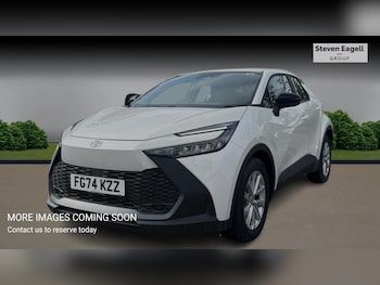Used Toyota C-HR 2024 for sale - 78622192: Photo