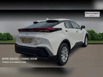Used Toyota C-HR 2024 for sale - 78622192: Photo