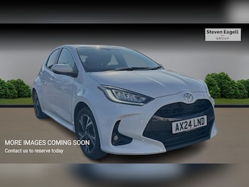 Toyota Yaris feature image