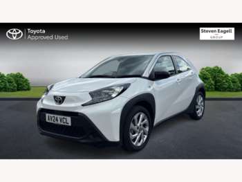 Used Toyota Aygo X 2024 for sale - 74989462: Photo