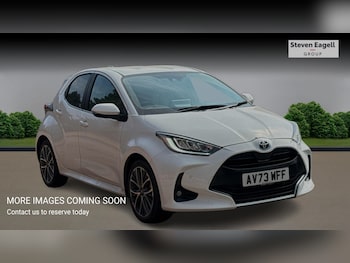 Used Toyota Yaris 2023 for sale - 75682189: Photo