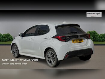 Used Toyota Yaris 2023 for sale - 75682189: Photo