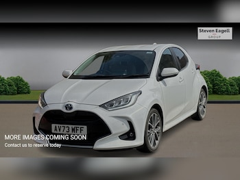 Used Toyota Yaris 2023 for sale - 75682189: Photo