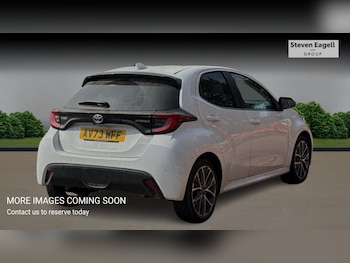 Used Toyota Yaris 2023 for sale - 75682189: Photo