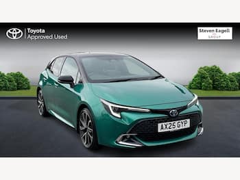 Used Toyota Corolla 2025 for sale - 79836480: Photo