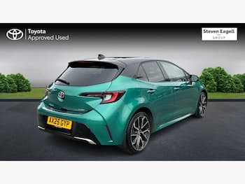 Used Toyota Corolla 2025 for sale - 79836480: Photo