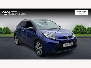Used Toyota Aygo X 2025 for sale - 79268501: Photo