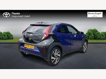 Used Toyota Aygo X 2025 for sale - 79268501: Photo