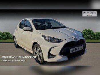 Toyota Yaris feature image