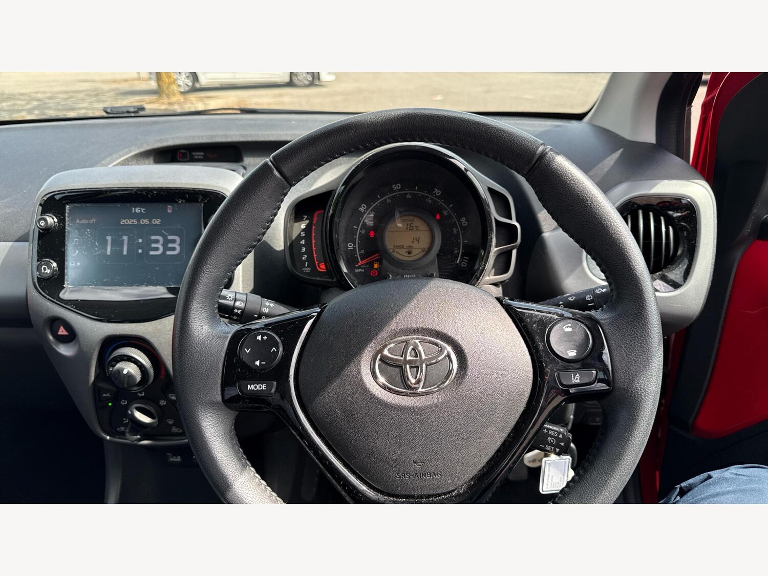 Used Toyota AYGO 2021 for sale - 76441031: Photo 10
