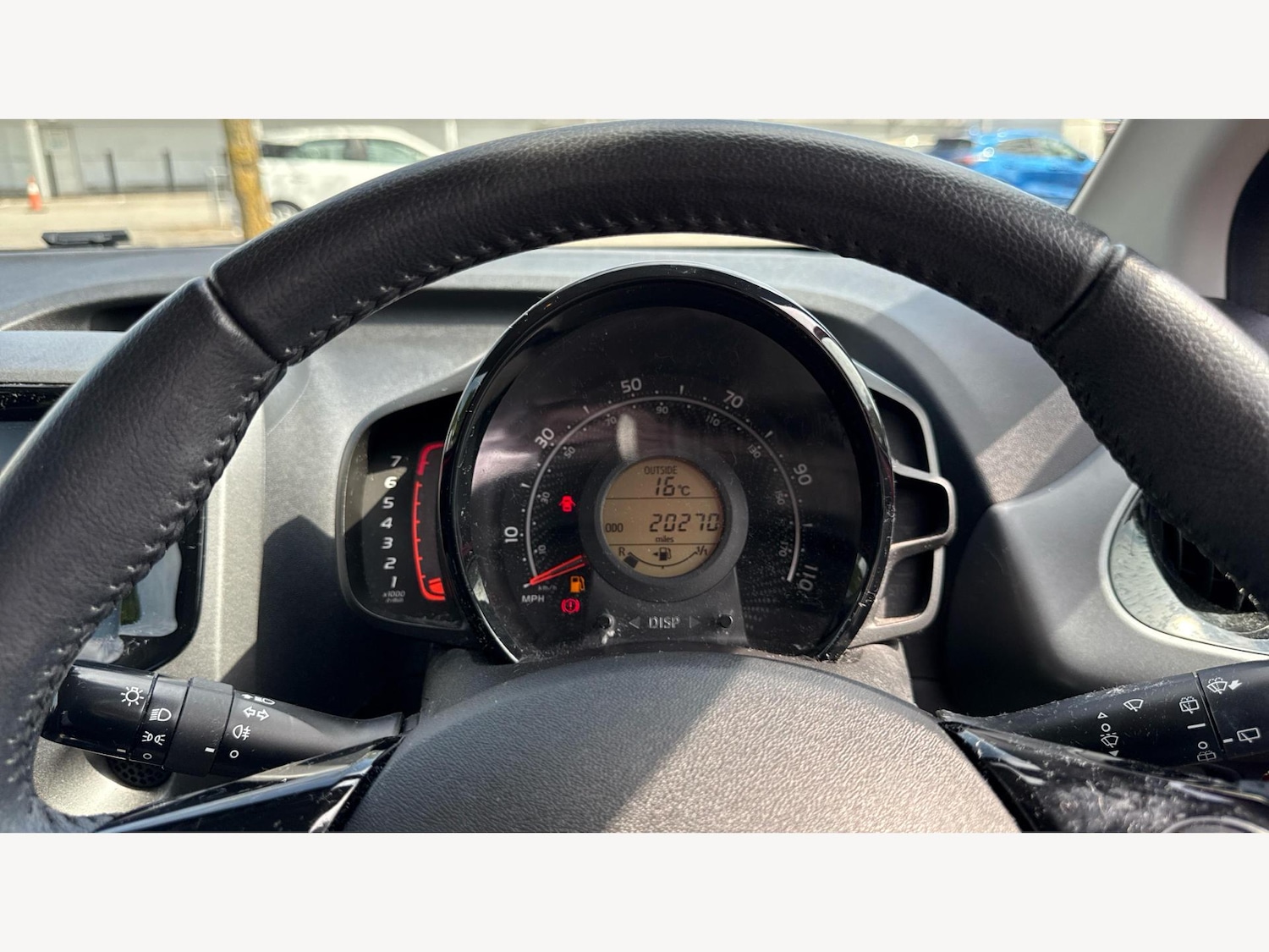 Used Toyota AYGO 2021 for sale - 76441031: Photo 11