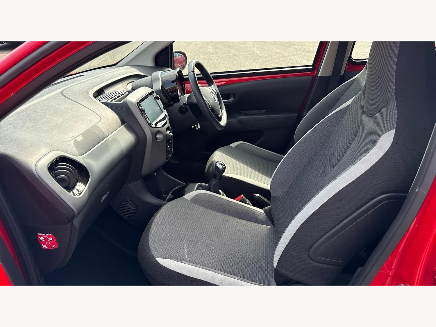 Used Toyota AYGO 2021 for sale - 76441031: Photo 12