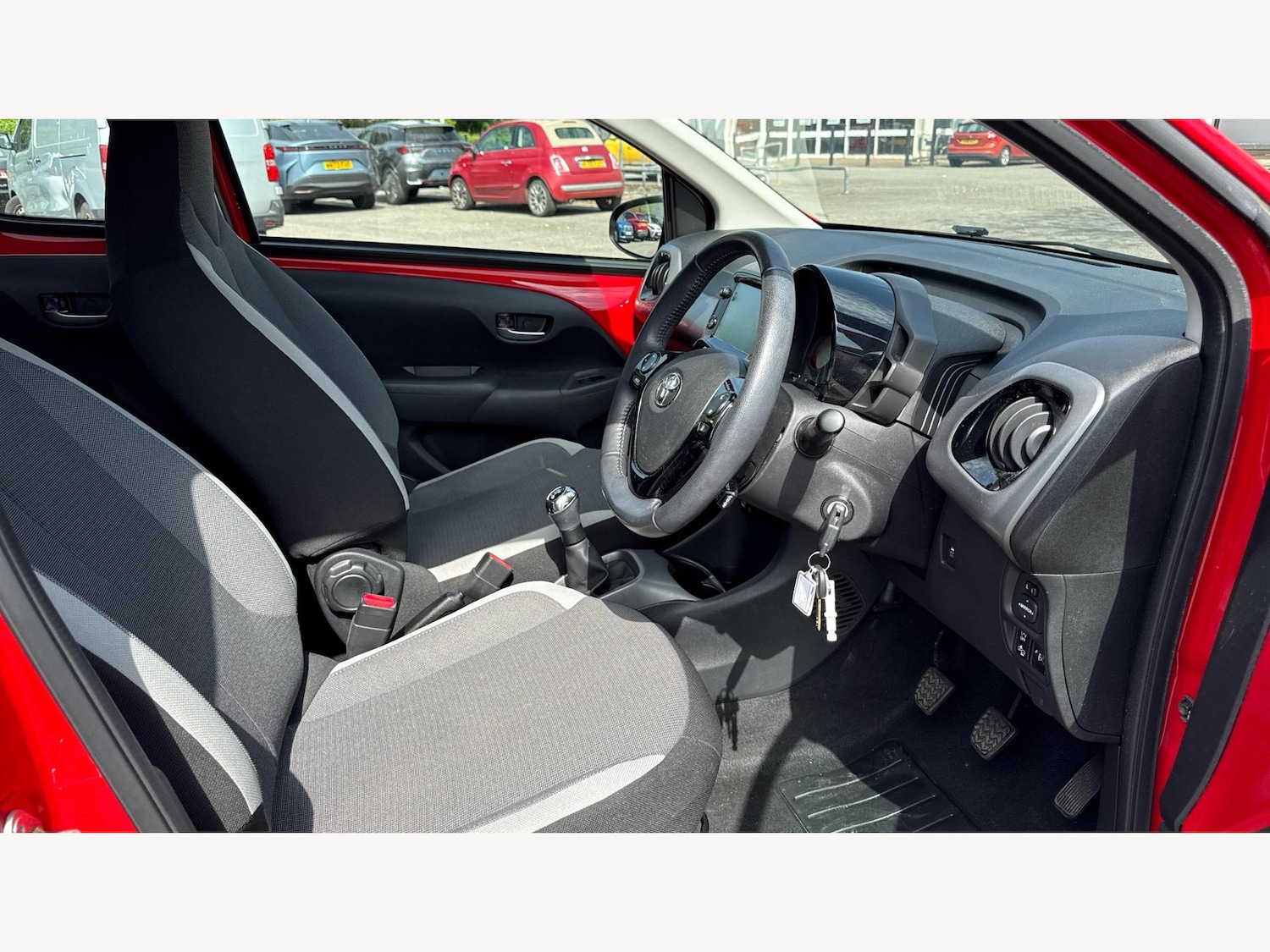 Used Toyota AYGO 2021 for sale - 76441031: Photo 13