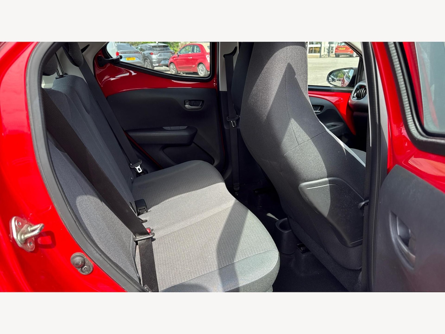 Used Toyota AYGO 2021 for sale - 76441031: Photo 14