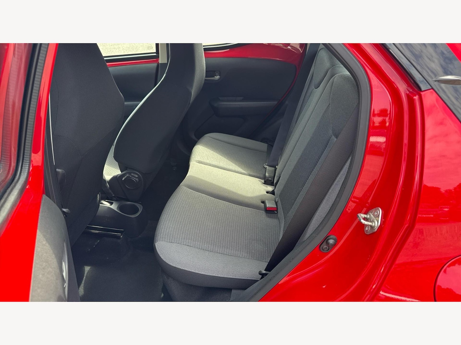 Used Toyota AYGO 2021 for sale - 76441031: Photo 15