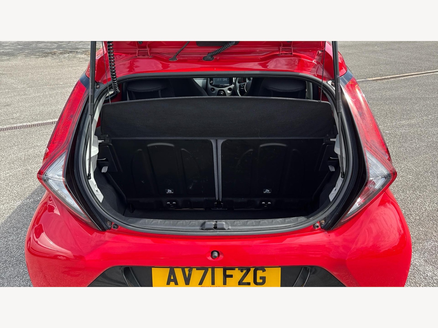 Used Toyota AYGO 2021 for sale - 76441031: Photo 16