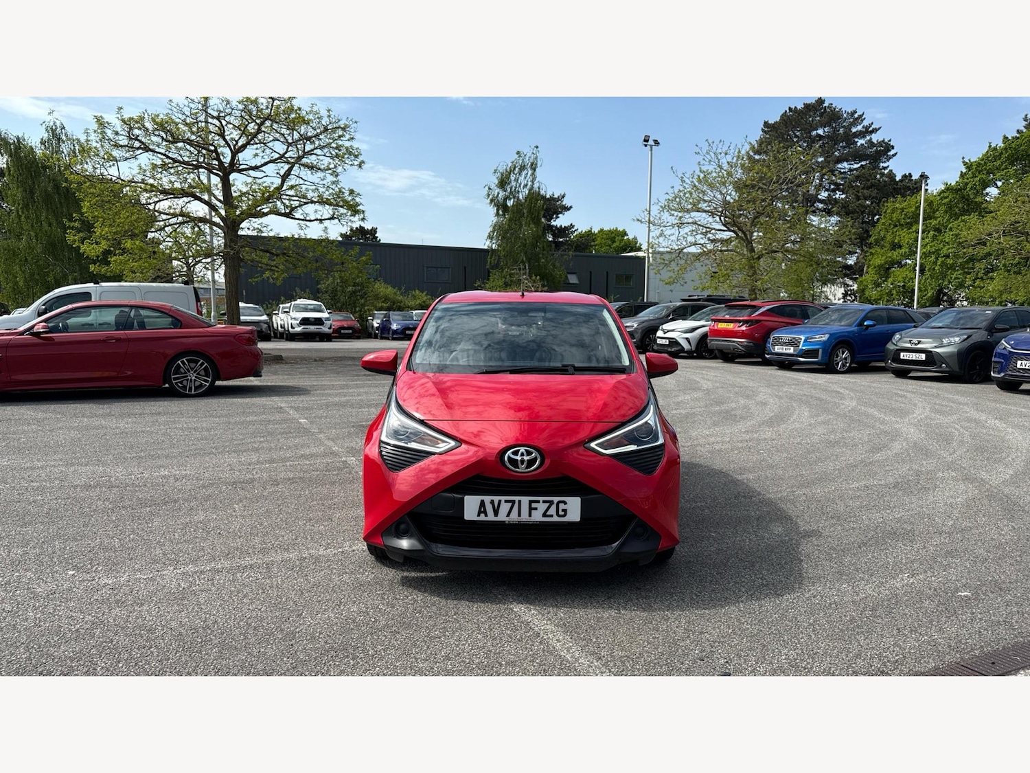 Used Toyota AYGO 2021 for sale - 76441031: Photo 17