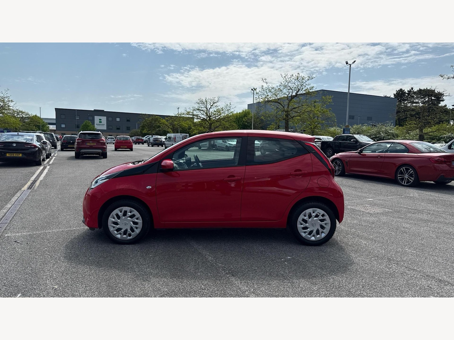 Used Toyota AYGO 2021 for sale - 76441031: Photo 19