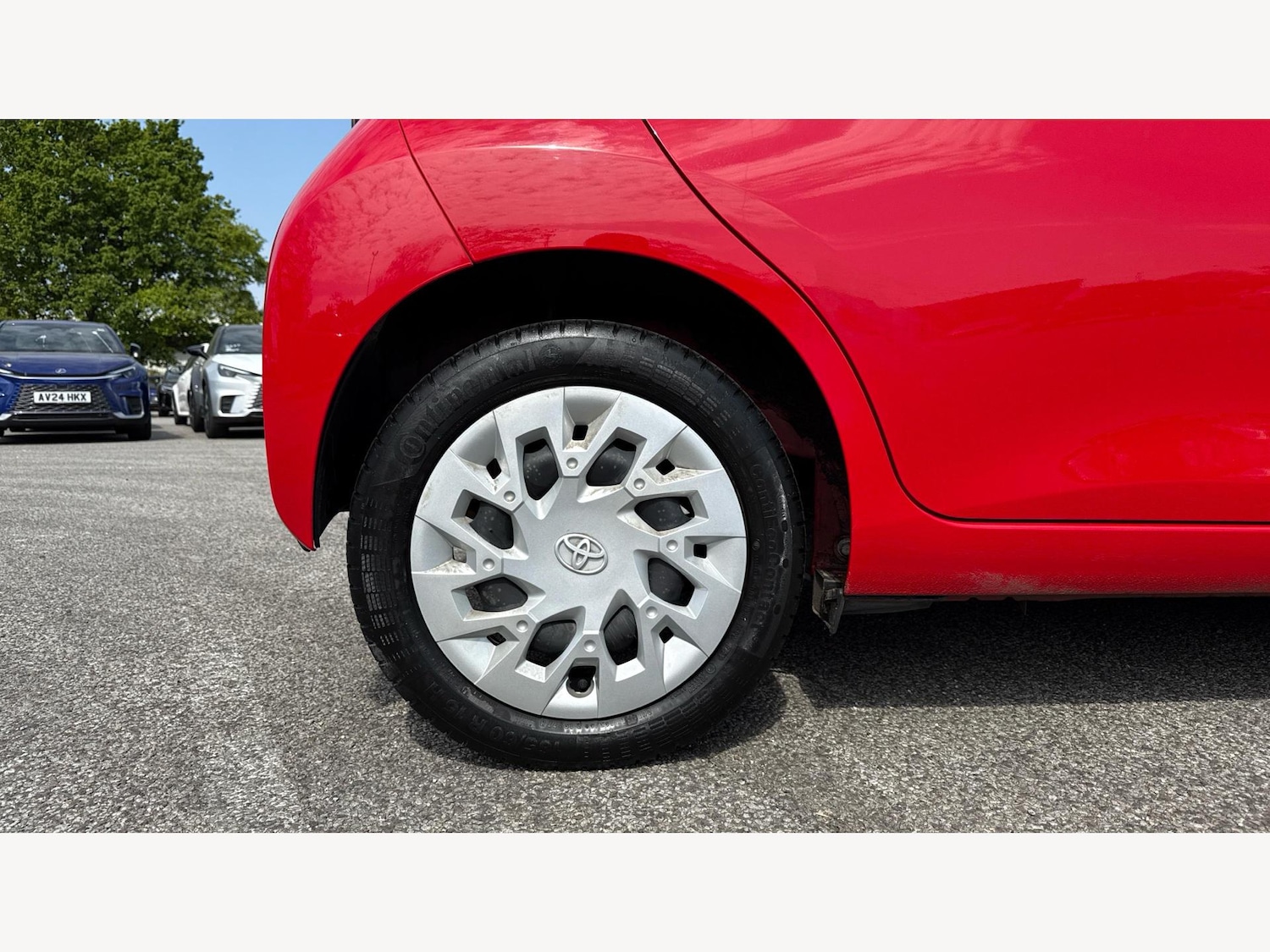 Used Toyota AYGO 2021 for sale - 76441031: Photo 20