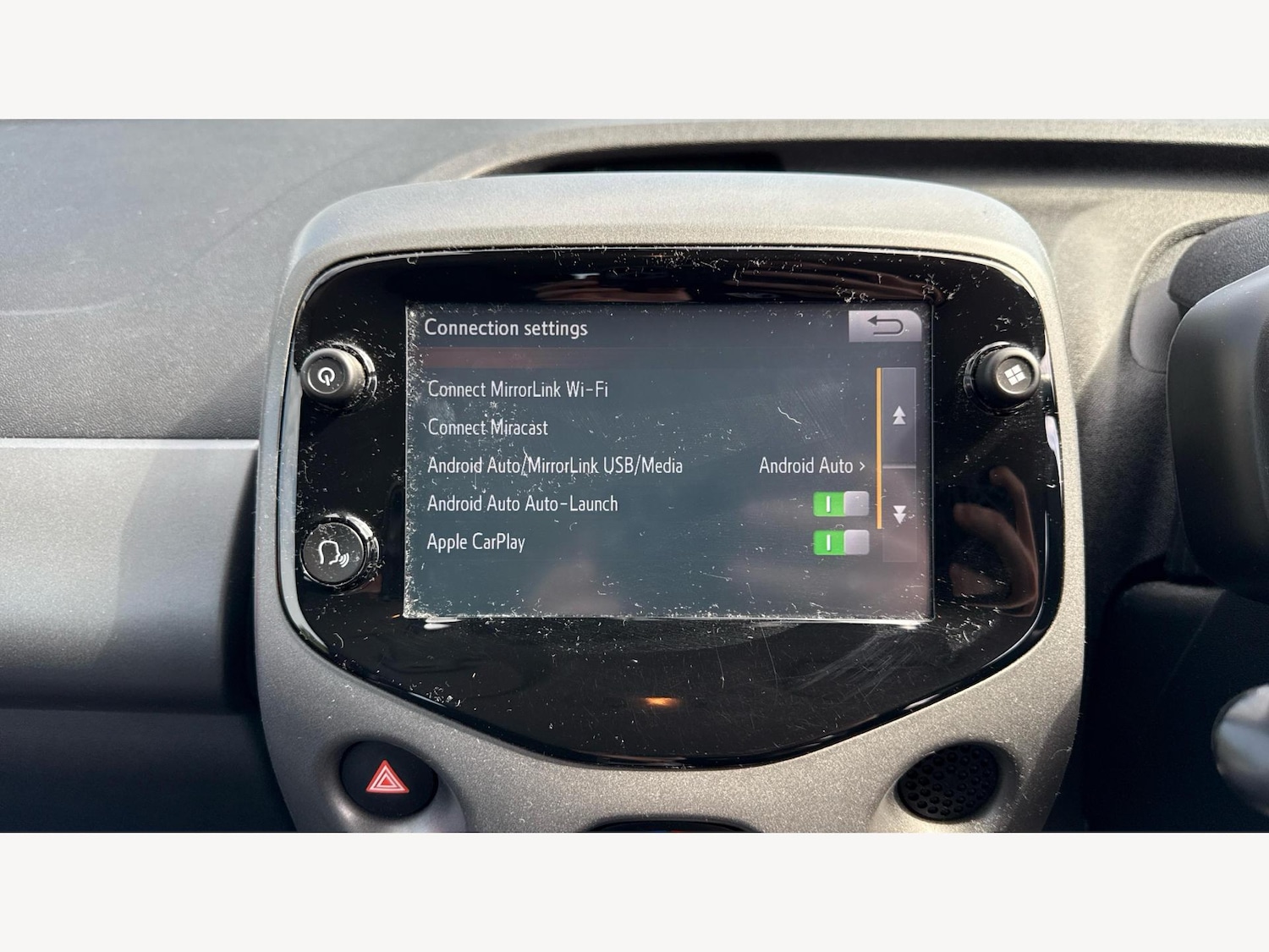 Used Toyota AYGO 2021 for sale - 76441031: Photo 23