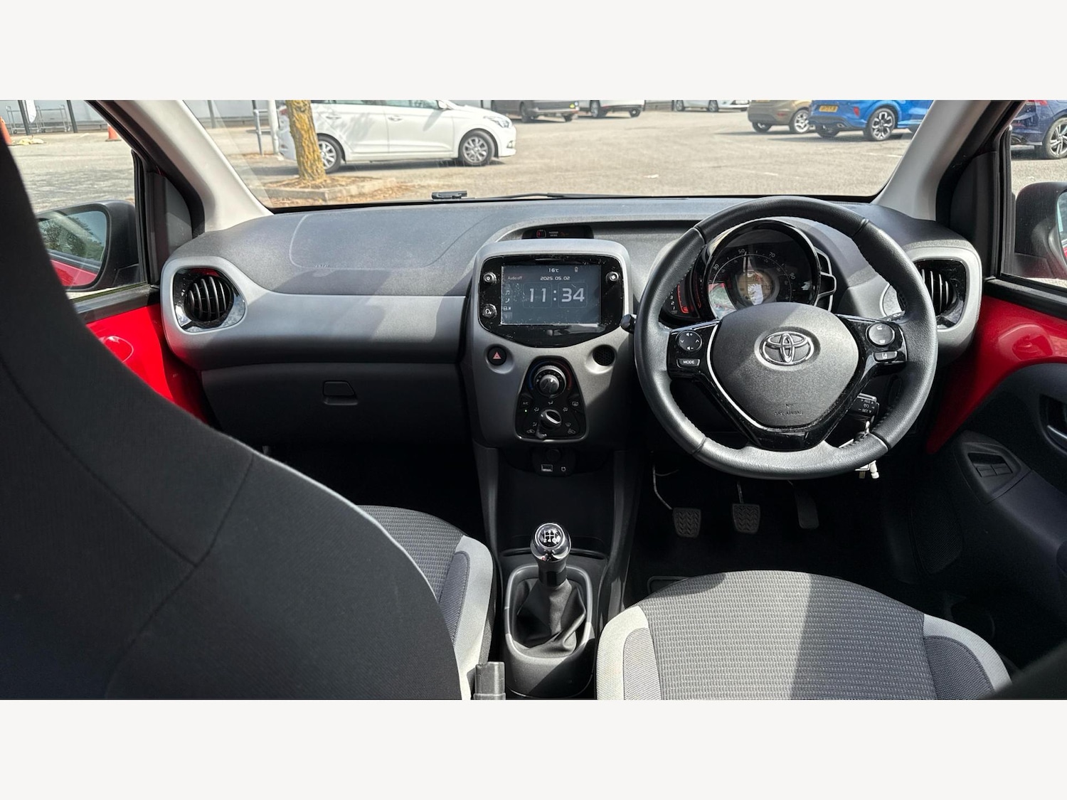 Used Toyota AYGO 2021 for sale - 76441031: Photo 7