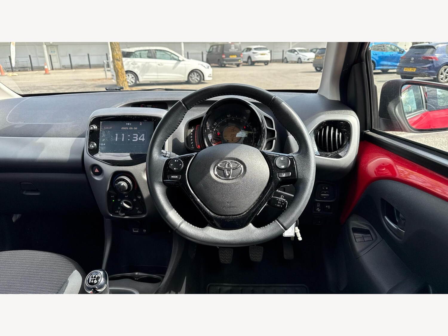 Used Toyota AYGO 2021 for sale - 76441031: Photo 8