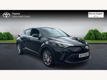 (73) - 2.0 VVT-h GPF Excel SUV 5dr Petrol Hybrid CVT Euro 6 (s/s) (184 ps)
