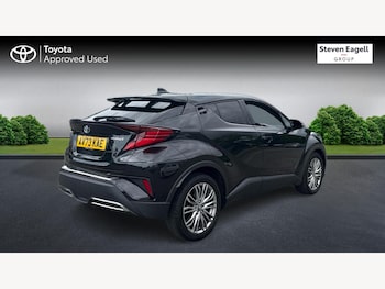 Used Toyota C-HR 2023 for sale - 75290285: Photo