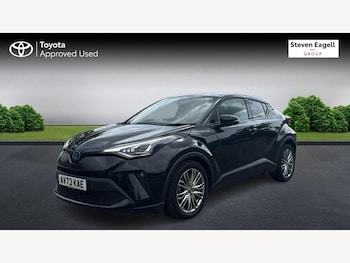 Used Toyota C-HR 2023 for sale - 75290285: Photo