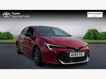 Used Toyota Corolla 2024 for sale - 78759975: Photo