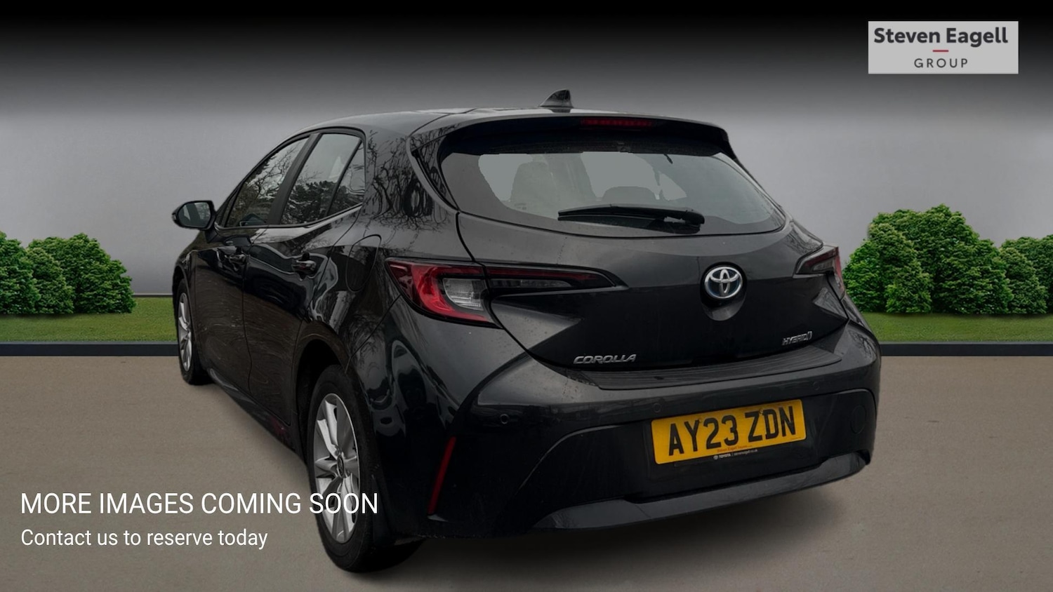 Used Toyota Corolla 2023 for sale - 76849623: Photo 2