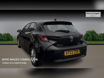 Used Toyota Corolla 2023 for sale - 76849623: Photo