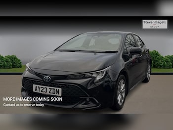 Used Toyota Corolla 2023 for sale - 76849623: Photo