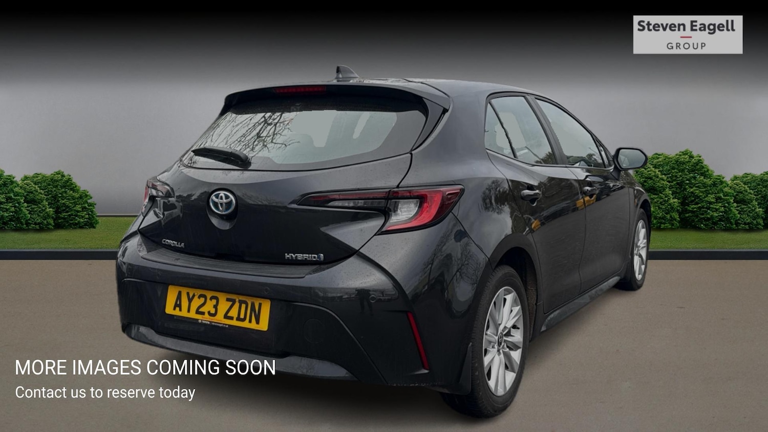 Used Toyota Corolla 2023 for sale - 76849623: Photo 4